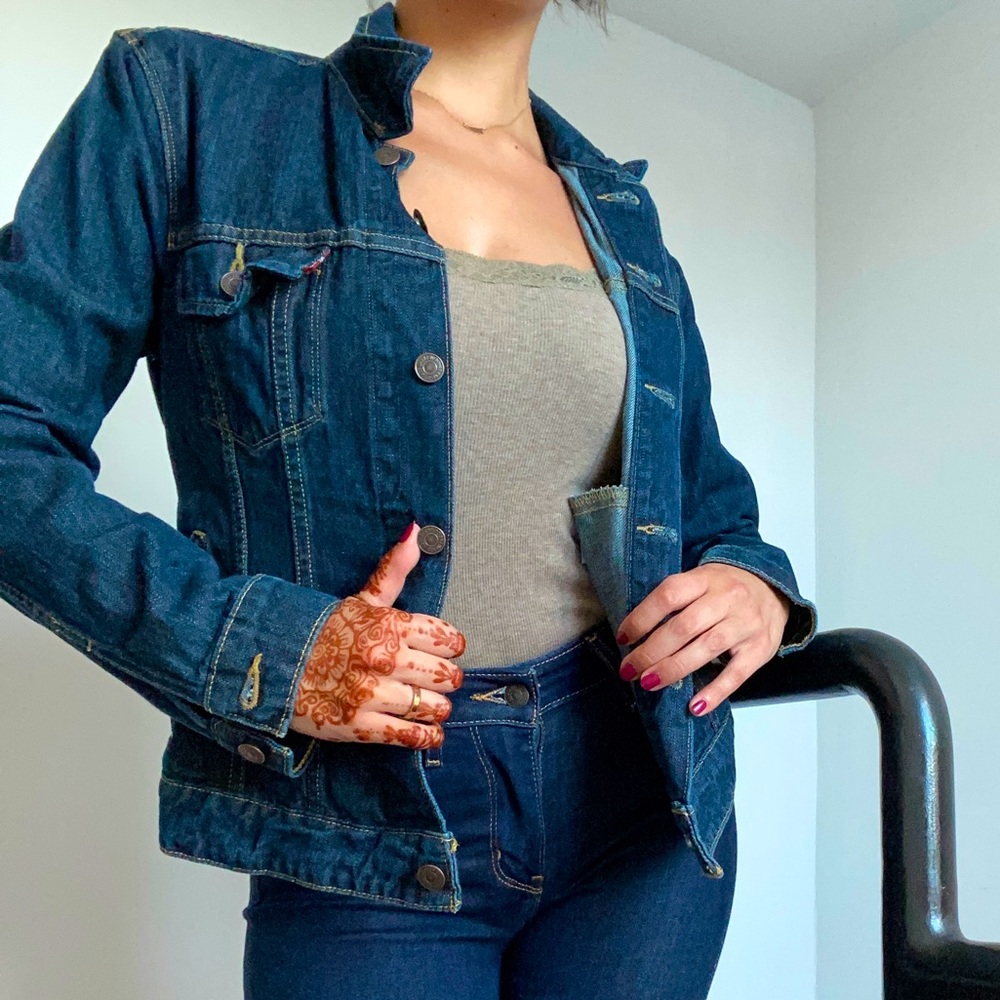Levi’s Classic Trucker Jacket